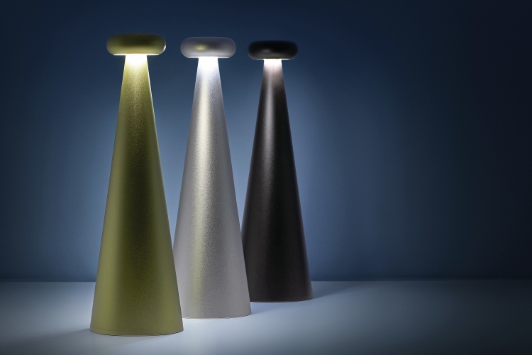 AST02 Bedin Tischleuchte Alessi AST02 Bedin Tischleuchte Alessi