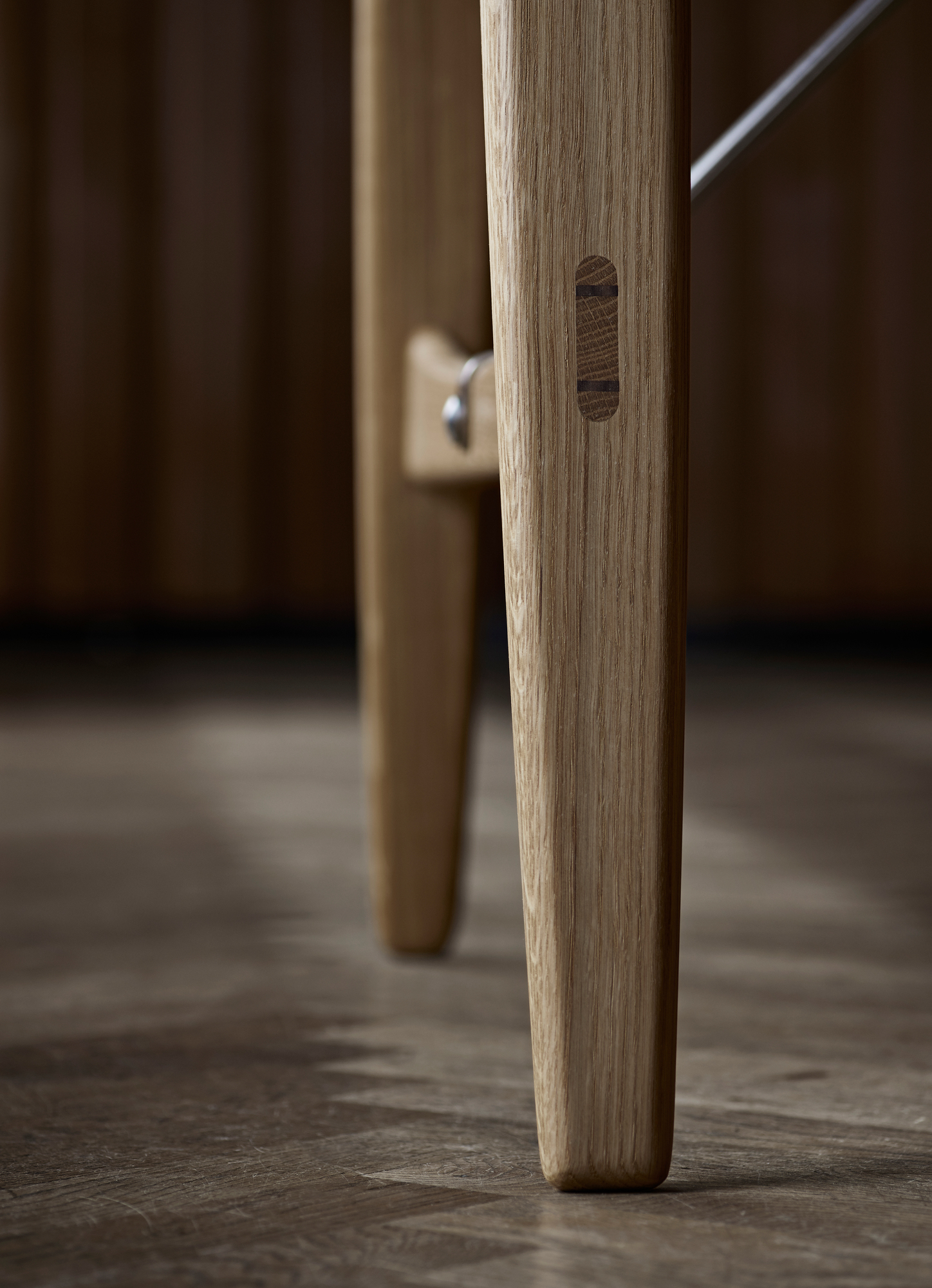 Hunting Table Tisch geölt Carl Hansen & Søn