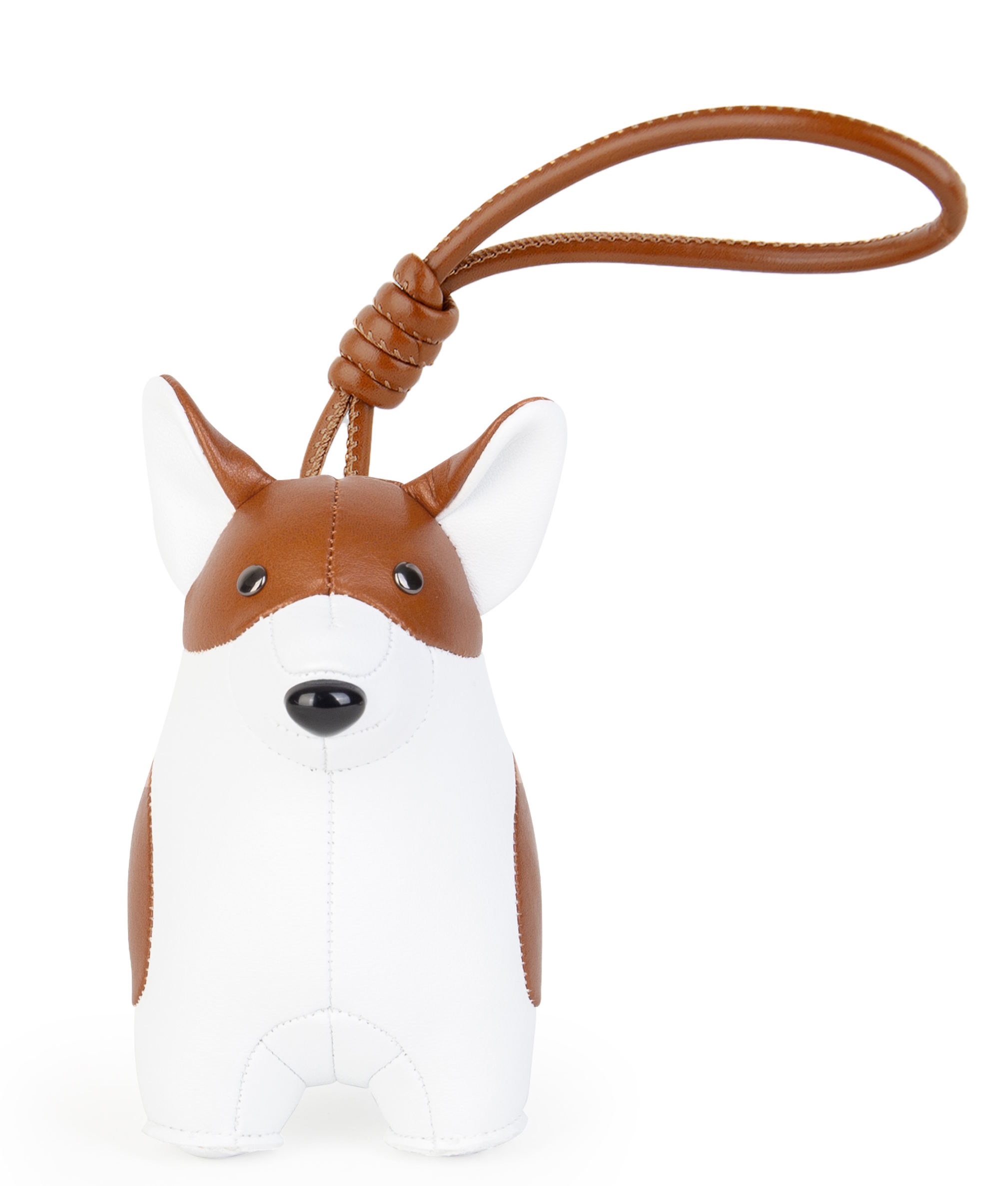 Bag Charm Taschenanhänger Corgi Züny