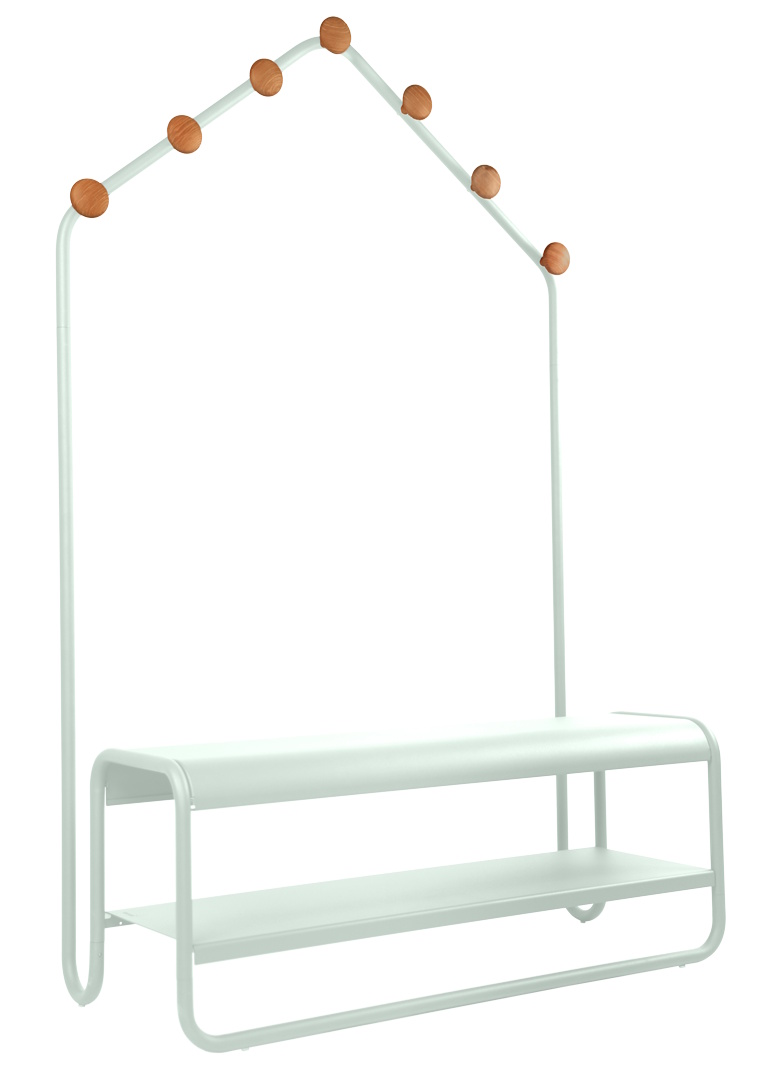 Funambule Garderoben-Bank Indoor Fermob