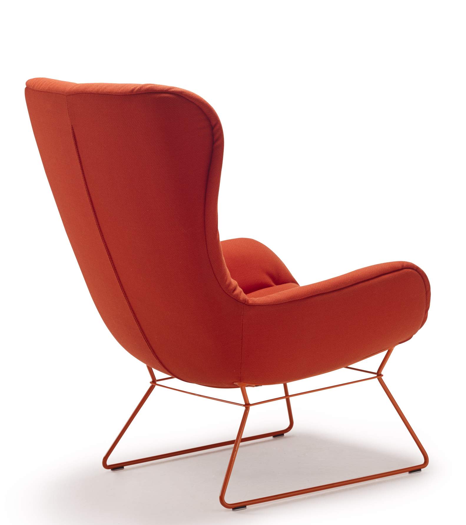 Leya Cocktail Wingback Ohrensessel Freifrau Manufaktur