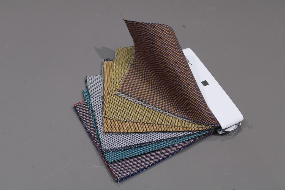 Stoffmuster Surface by Hay Hay
