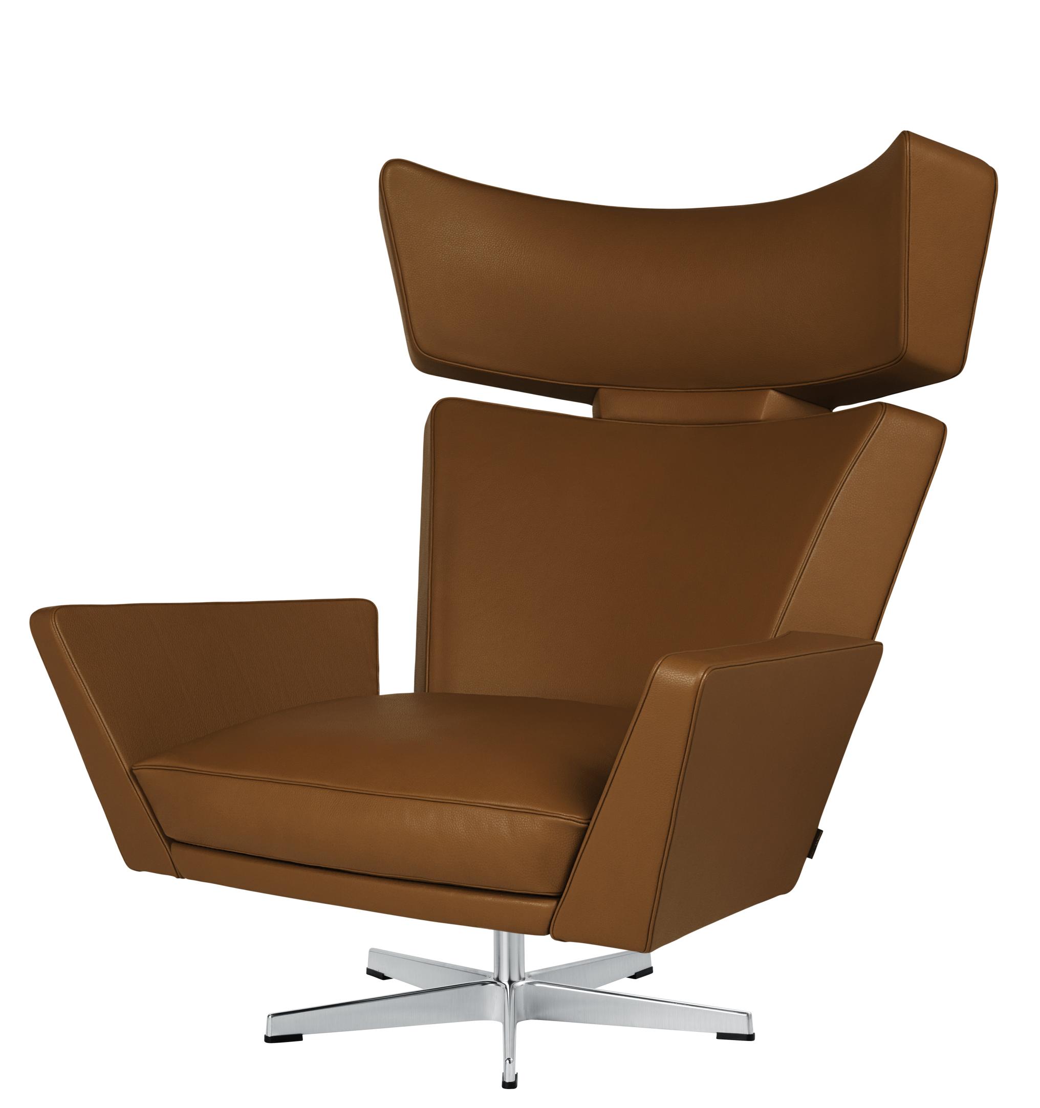 Oksen Sessel Fritz Hansen
