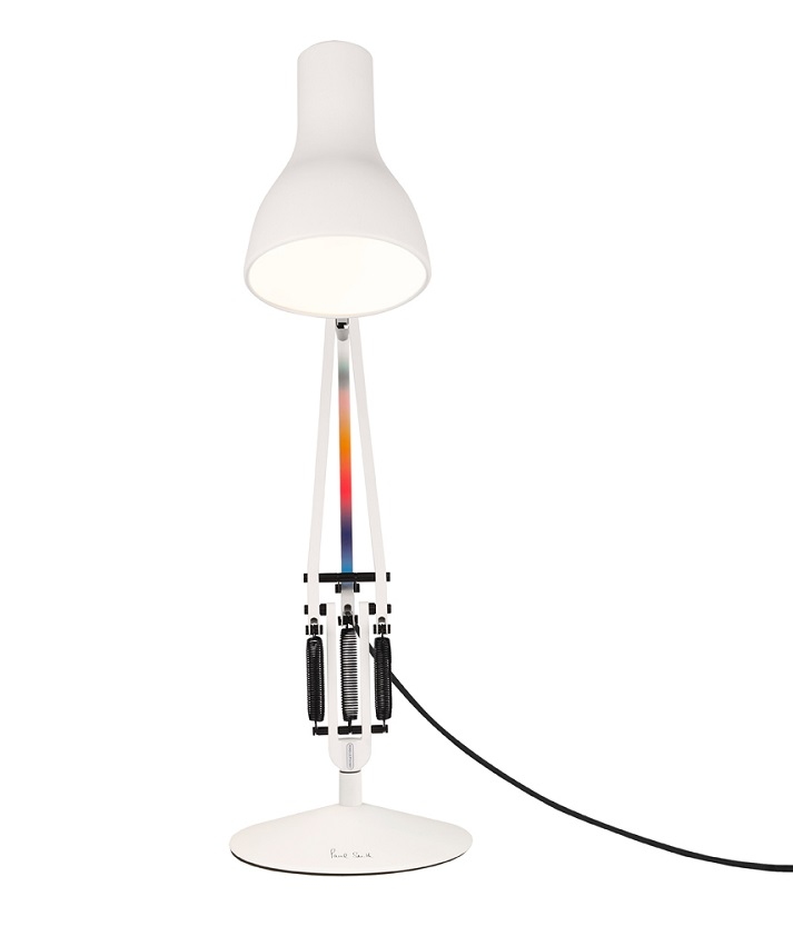 Type 75 Desk Lamp - Paul Smith Edition 6 Tischleuchte Anglepoise EINZELTÜCK