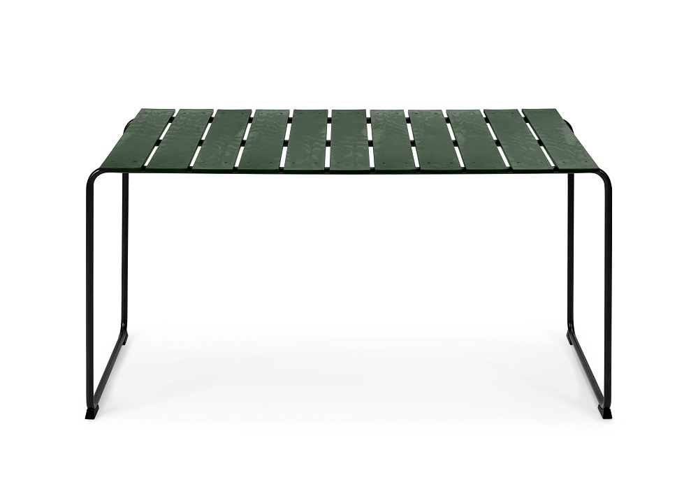 Ocean Table Outdoor Tisch 4 Personen Mater OC2 Grün