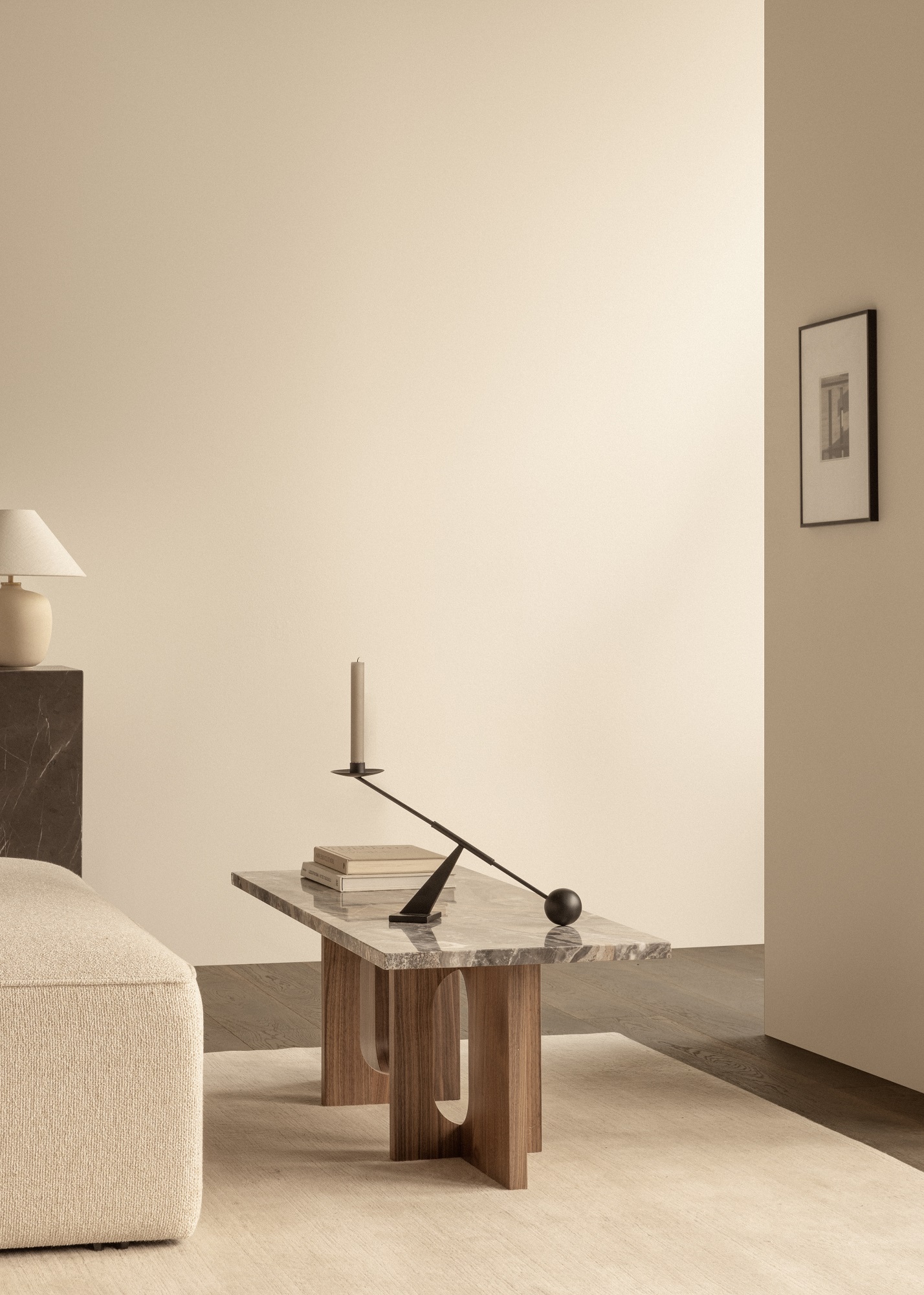 Androgyne Coffee Table Couchtisch Audo Copenhagen