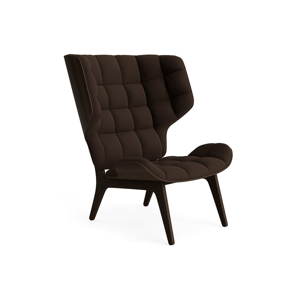 Mammoth Chair Eiche dunkel geräuchert / Fame 61044 NORR11
