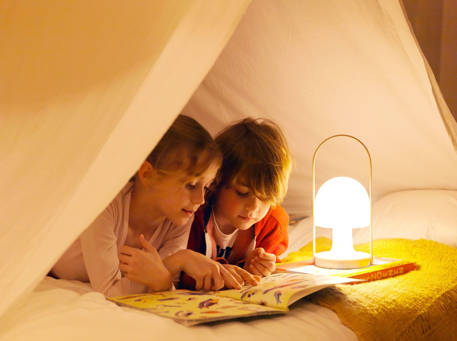 FollowMe Tischleuchte / Akkuleuchte marset