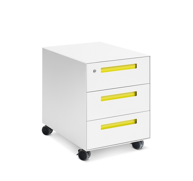 WORKSPACE WR40 Rollcontainer Müller Möbelfabrikation