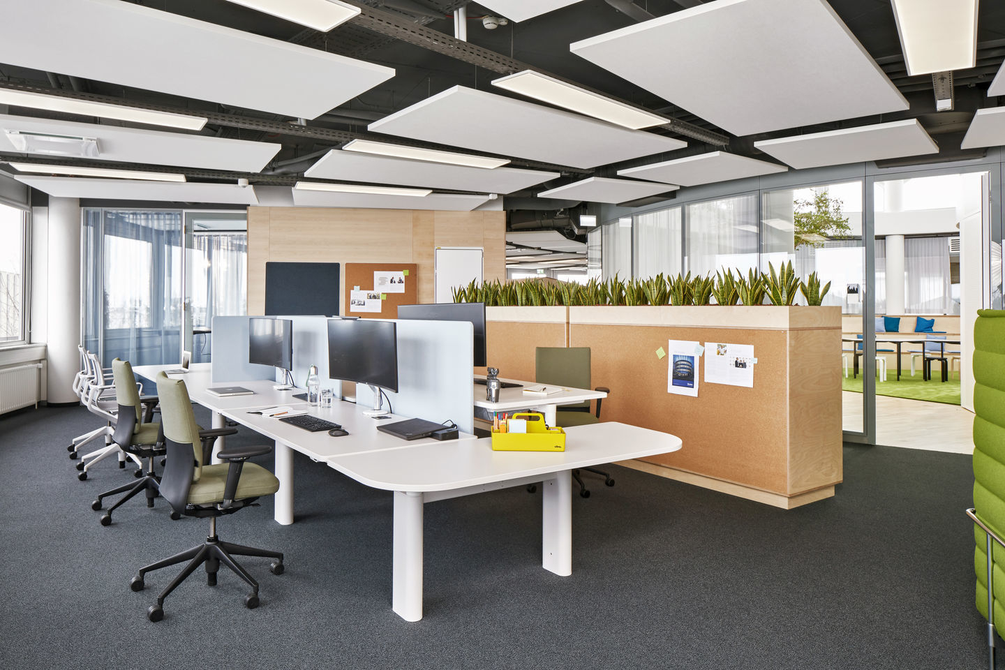ID Chair - ID Soft L Bürodrehstuhl Vitra
