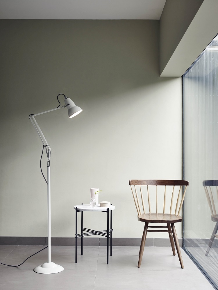 Original 1227 Floor lamp Stehleuchte Anglepoise