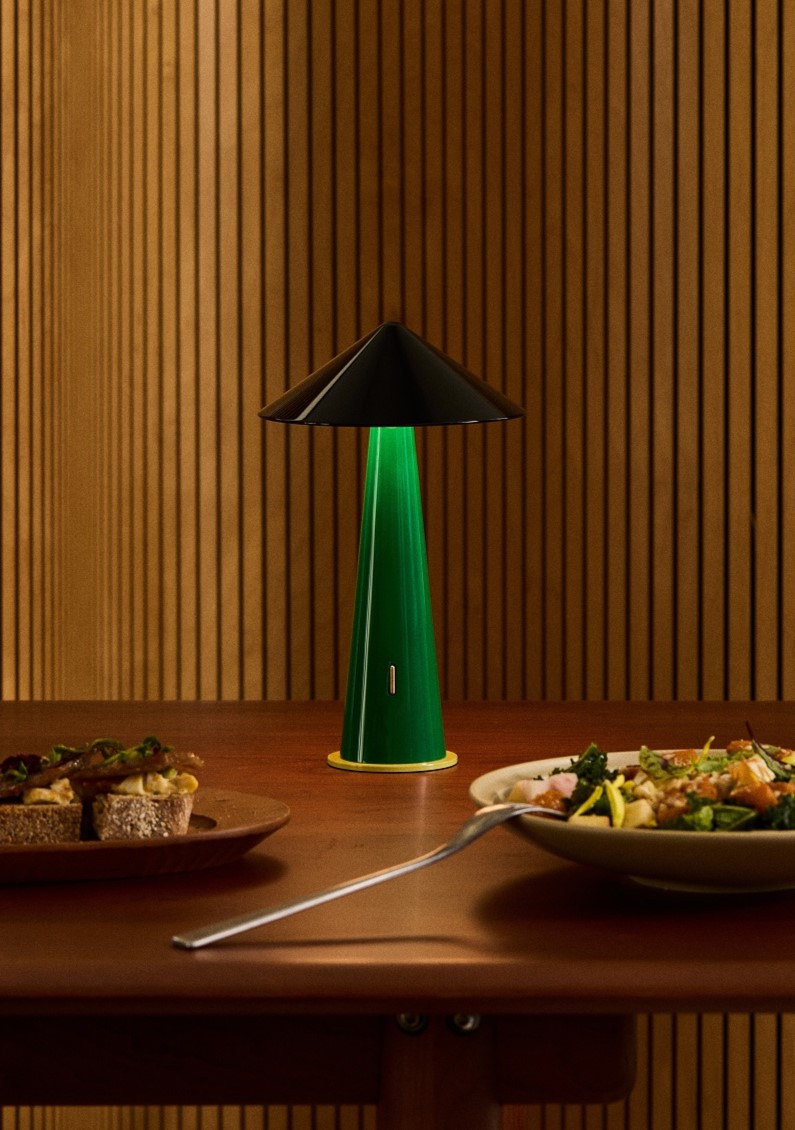 Tipsy Portable Lamp Akkuleuchte / Tischleuchte house of home