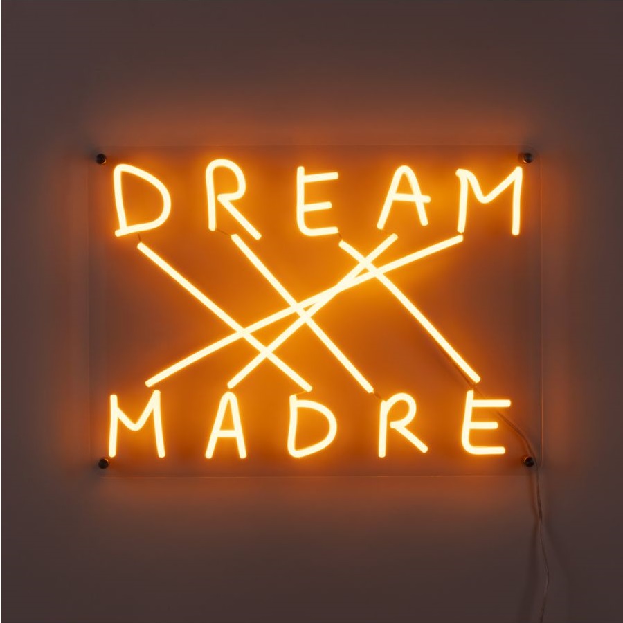 Dream Madre LED Wandleuchte dimmbar Seletti EINZELSTÜCK