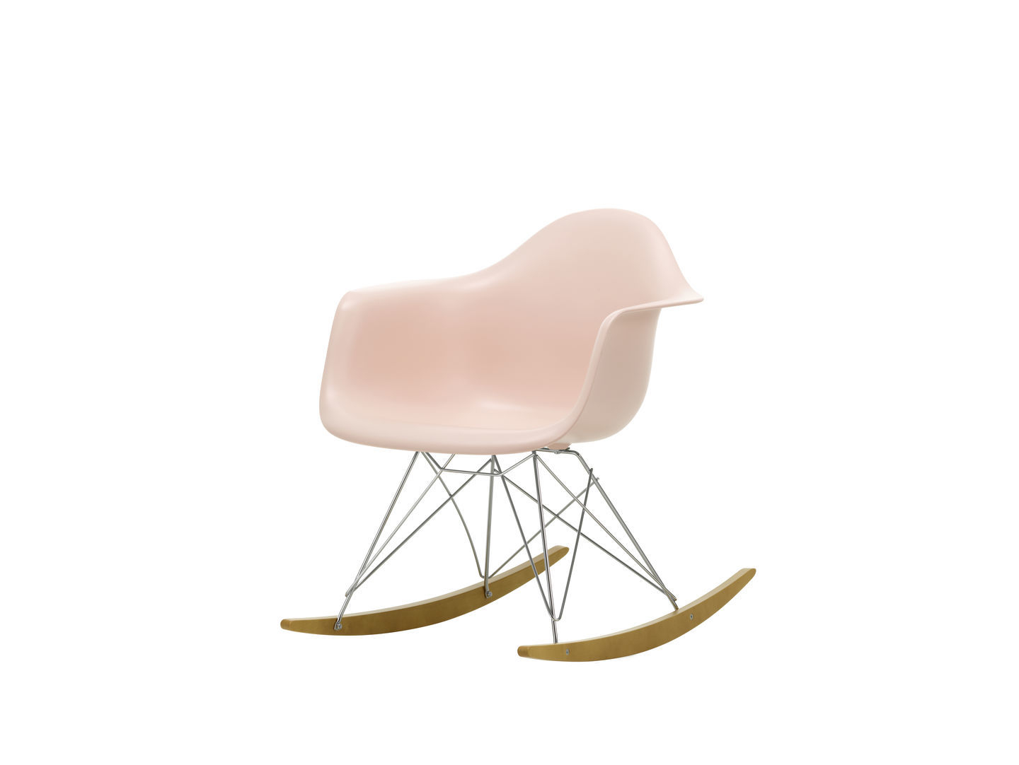 Eames Plastic Arm Rocking Chair RAR Schaukelstuhl Vitra
