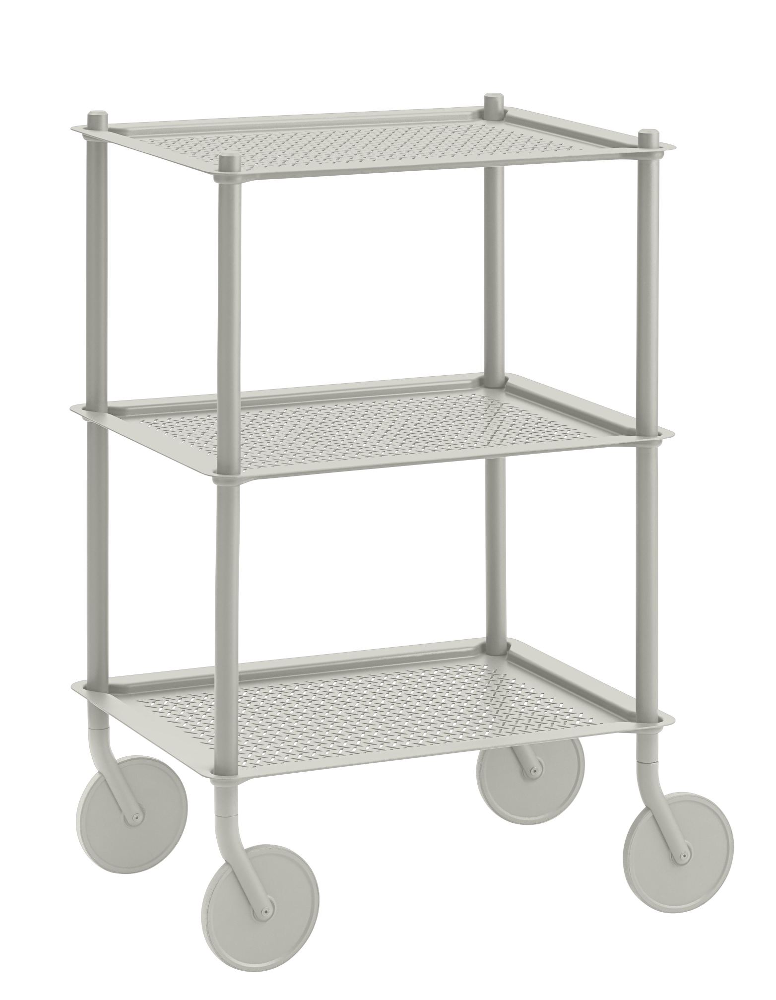 Flow Trolley Servierwagen Muuto