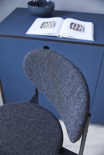 Series 430 Bar Stool Barhocker 65 cm Verpan