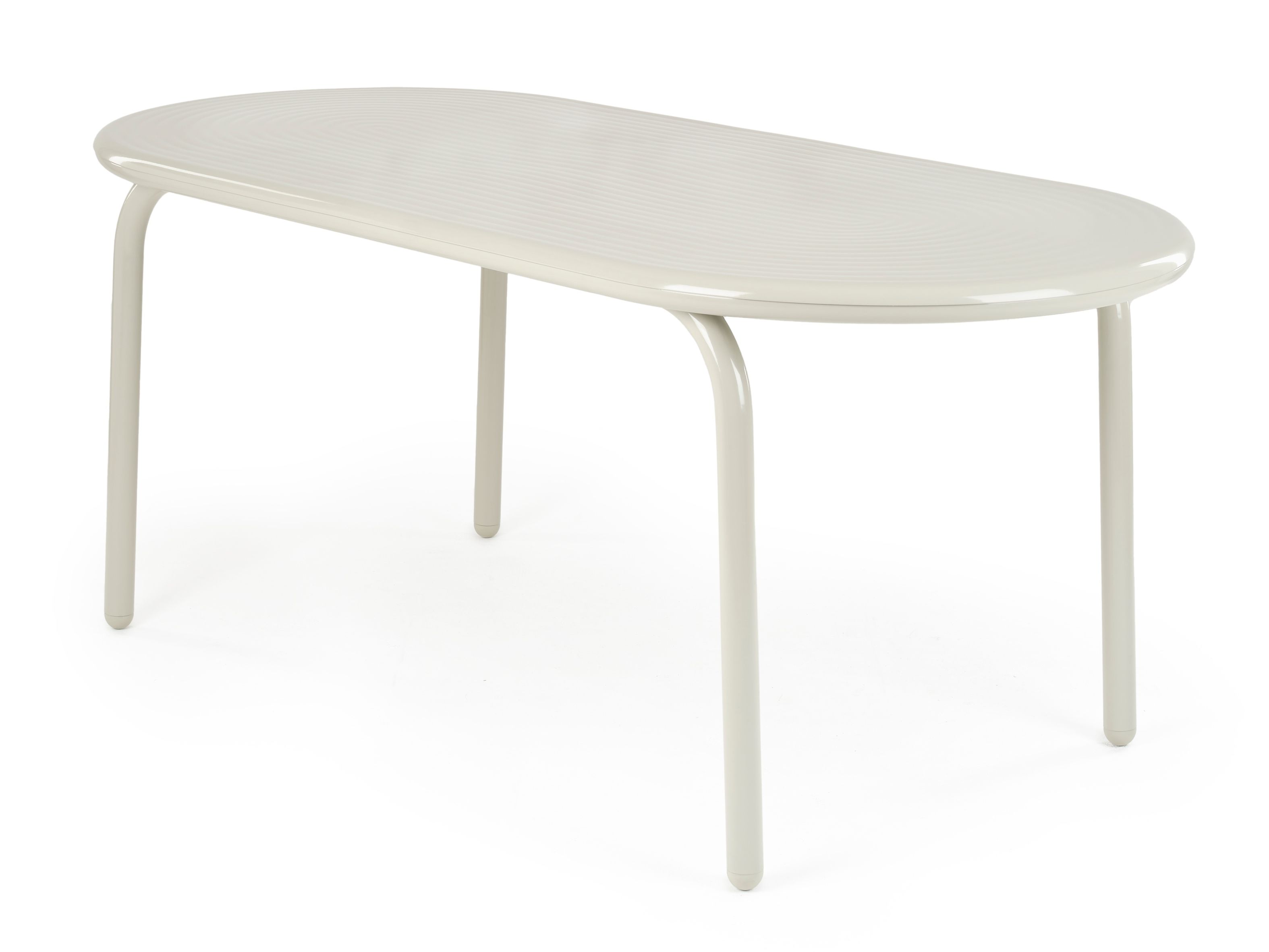 Groove Outdoor Tisch Putty Tom Dixon