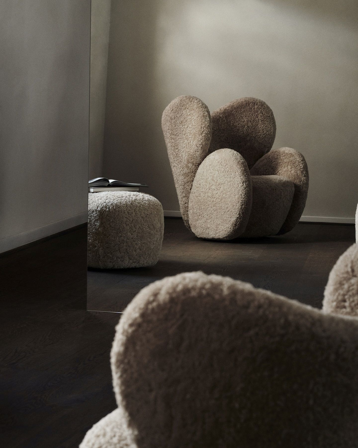 Little Big Pouf Hocker NORR11