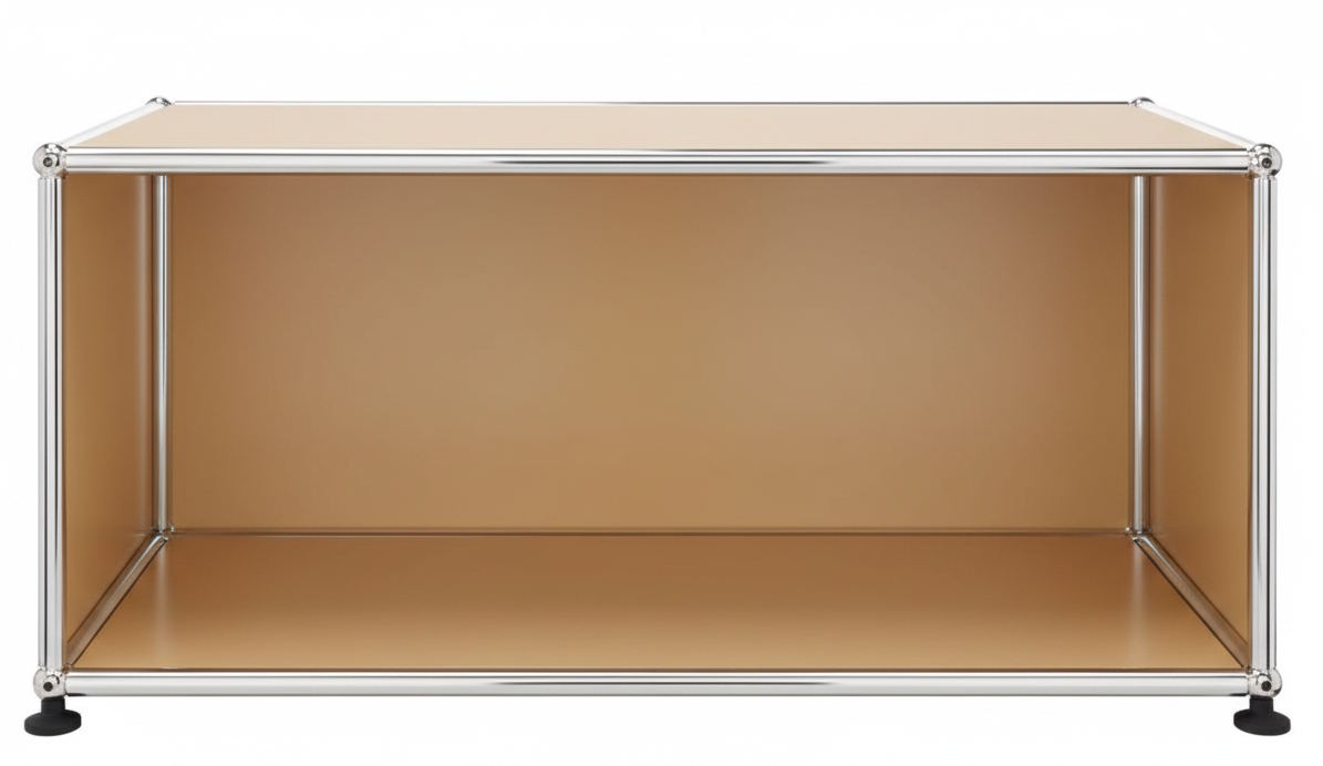 USM Haller Lowboard Offen Beige