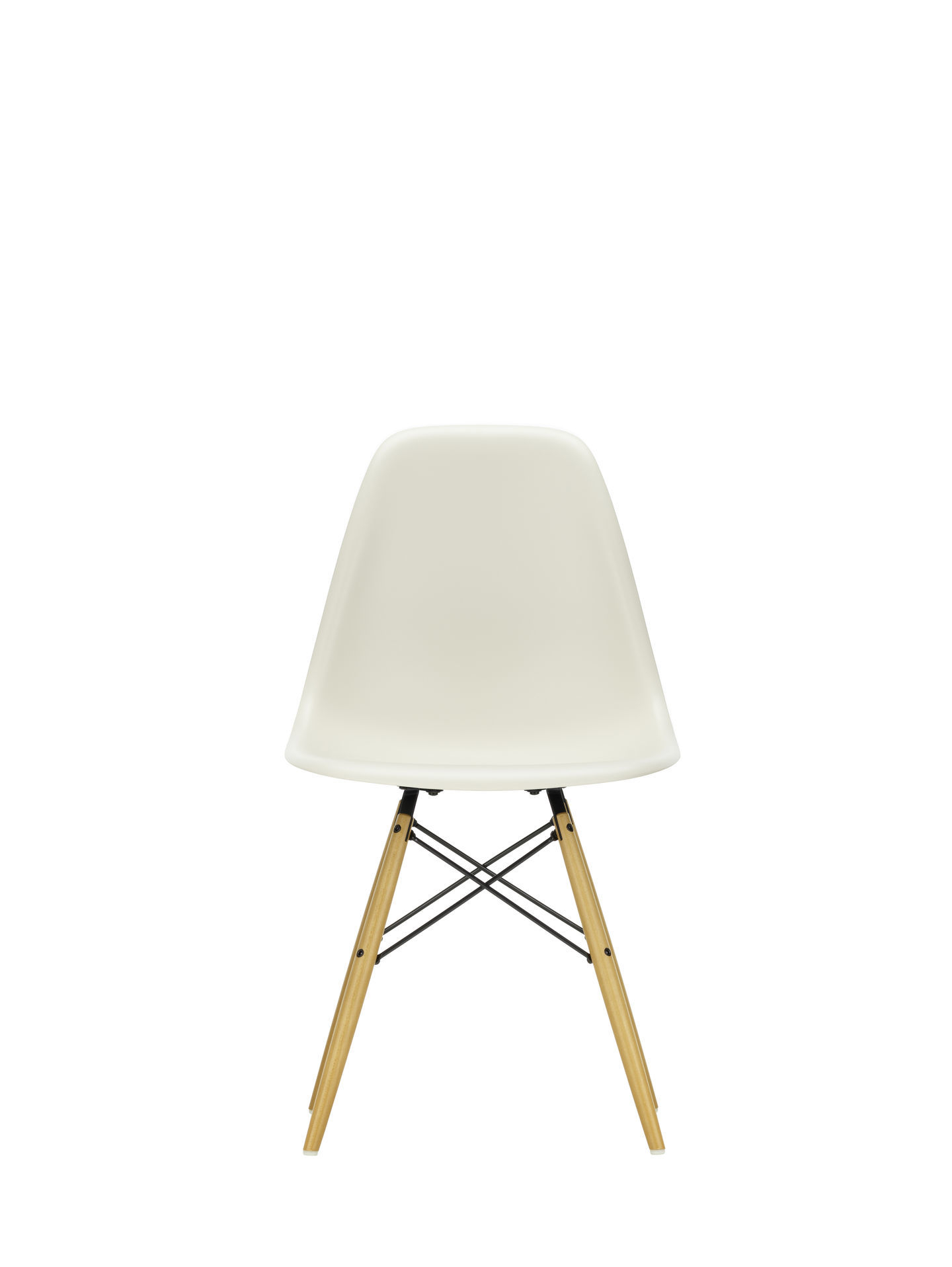 Eames Plastic Side Chair DSW Stuhl Vitra