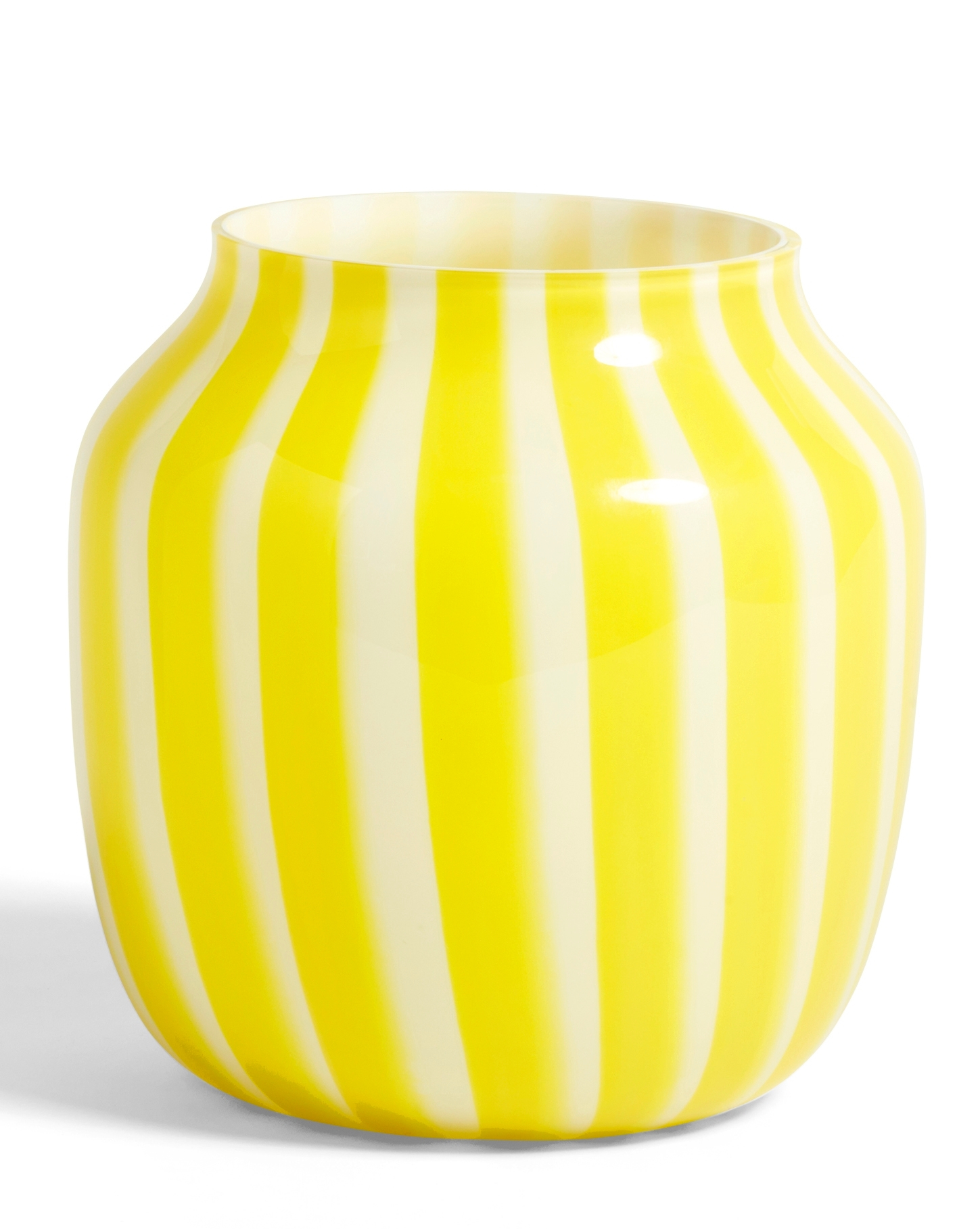 Juice Vase Hay Blau EINZELSTÜCK