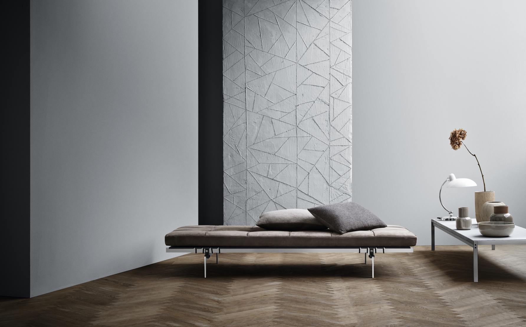 PK63A/ PK 63 A Esstisch B 120 cm Fritz Hansen