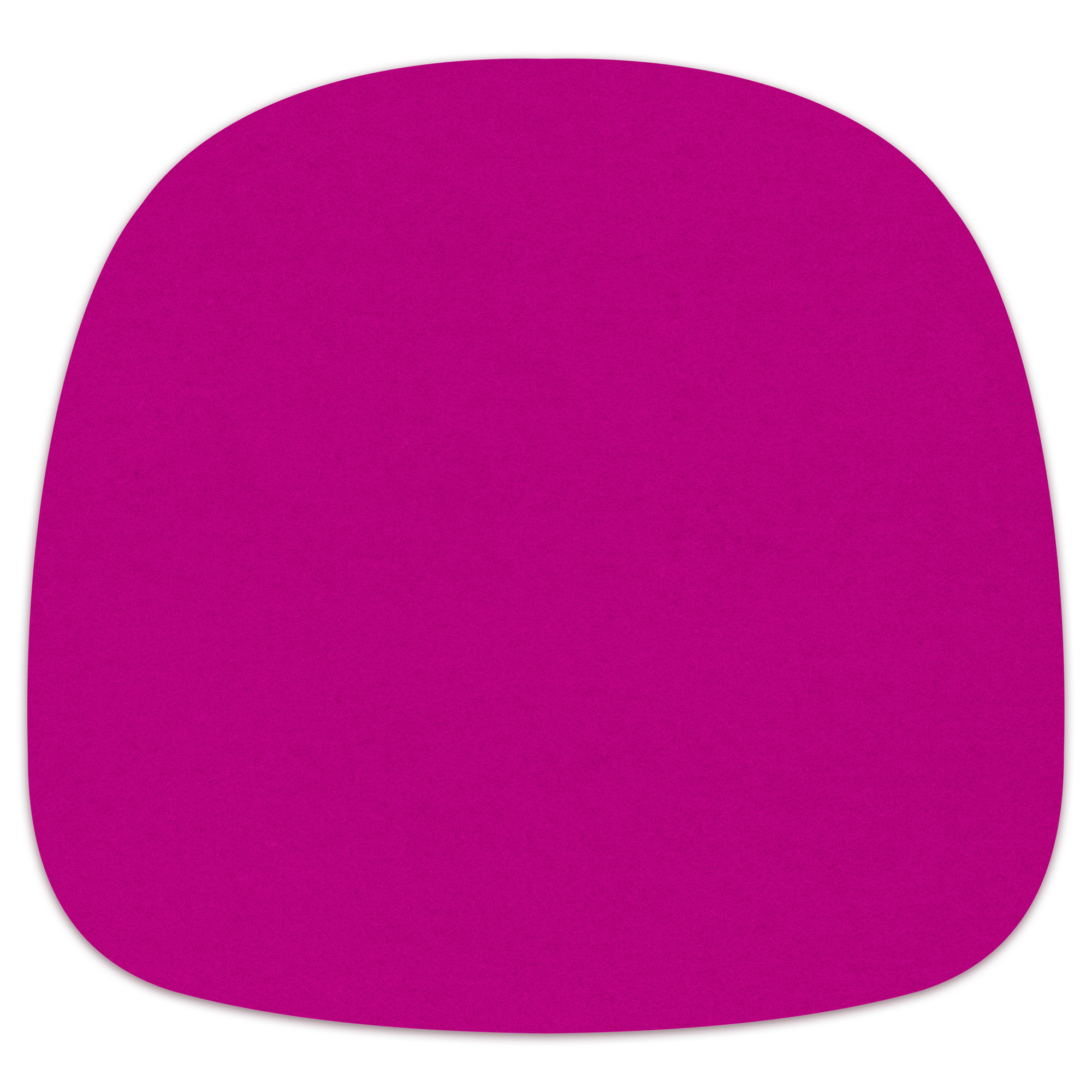 Sitzauflage - Filzauflage About A Chair AAC22 / AAC 22 Pink Hey Sign EINZELSTÜCK