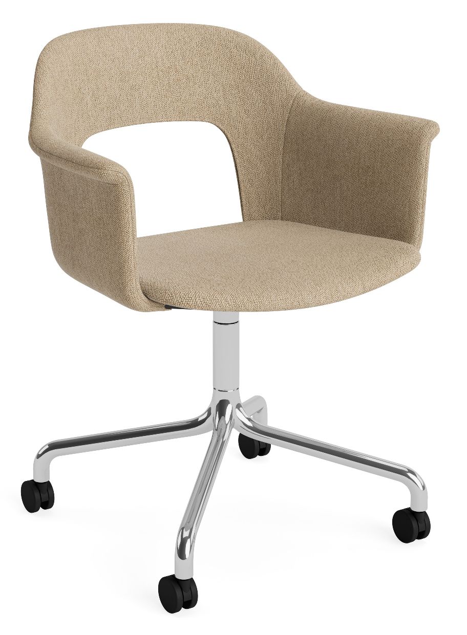 Layout Armchair 264 Armlehnen Stuhl Hay