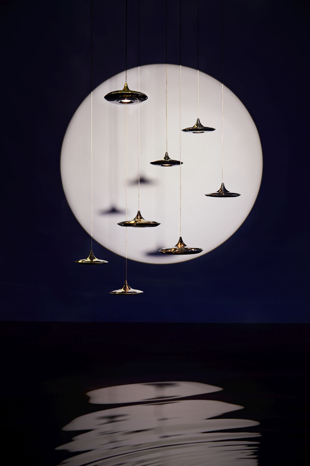 Lampin 17 LED Leuchte Zieta