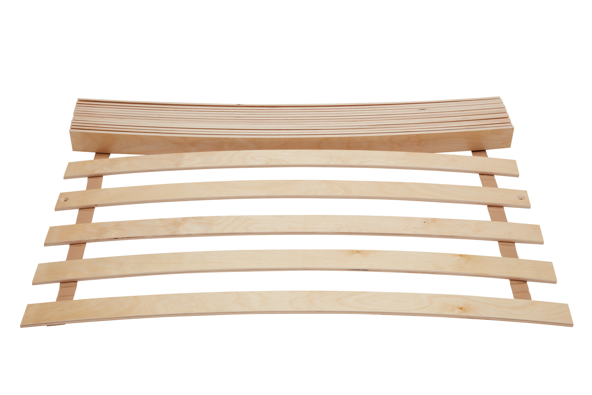 Lattenrost Rollbar für die Stapelliege Müller Möbelwerkstätten 190x90 cm