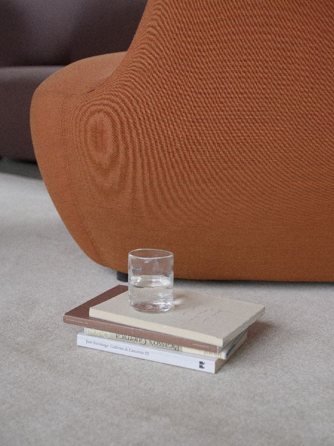 CLAY Sofa Softline
