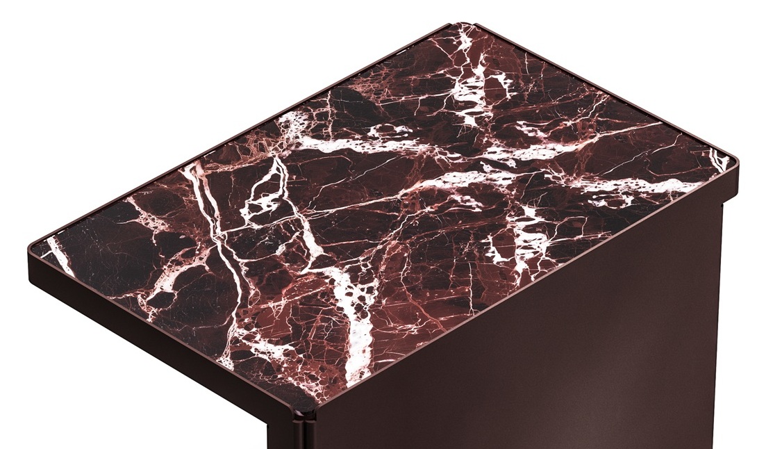 Tischplatte für Ambito Coffee table Couchtisch Tola Dolza 