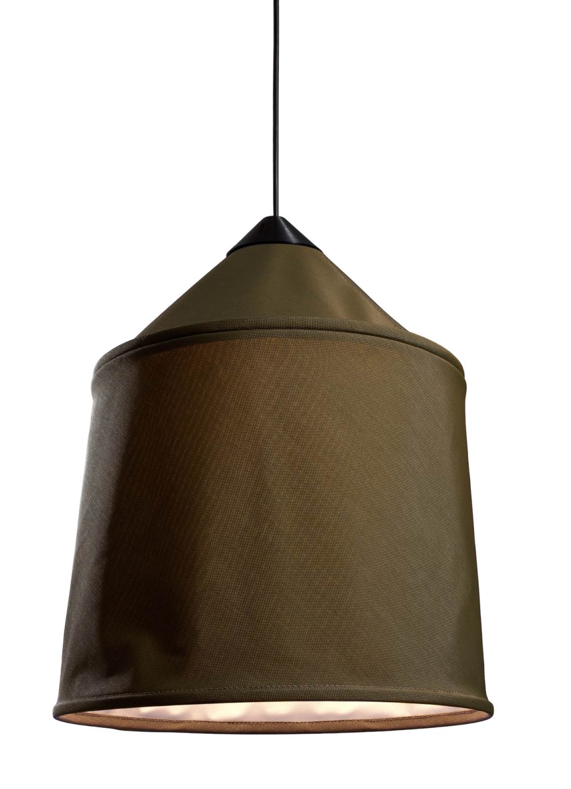 Jaima 71 IP65 Pendelleuchte Outdoor marset Grün