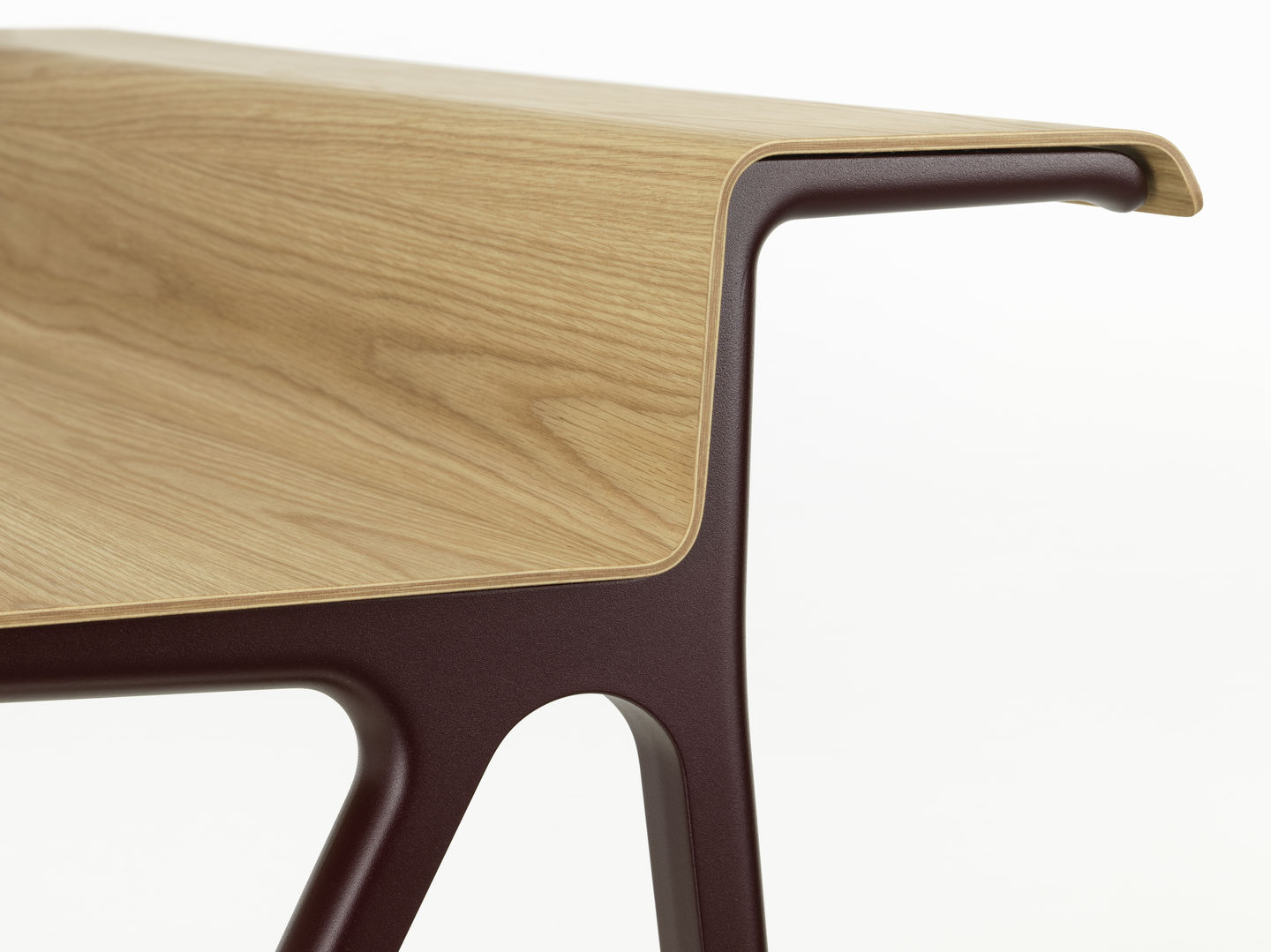Courier Schreibtisch Vitra