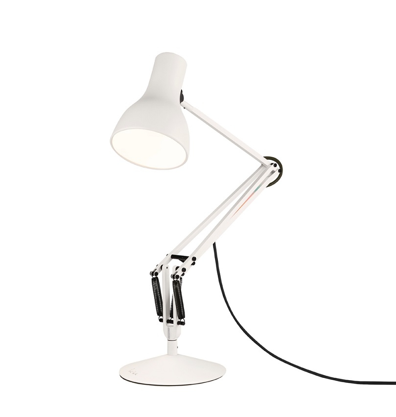 Type 75 Desk Lamp - Paul Smith Edition 6 Tischleuchte Anglepoise EINZELTÜCK