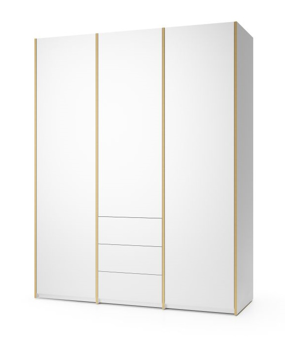 MODULAR PLUS Schrank Kombination mit 3 Schubkästen Müller Möbelwerkstätten