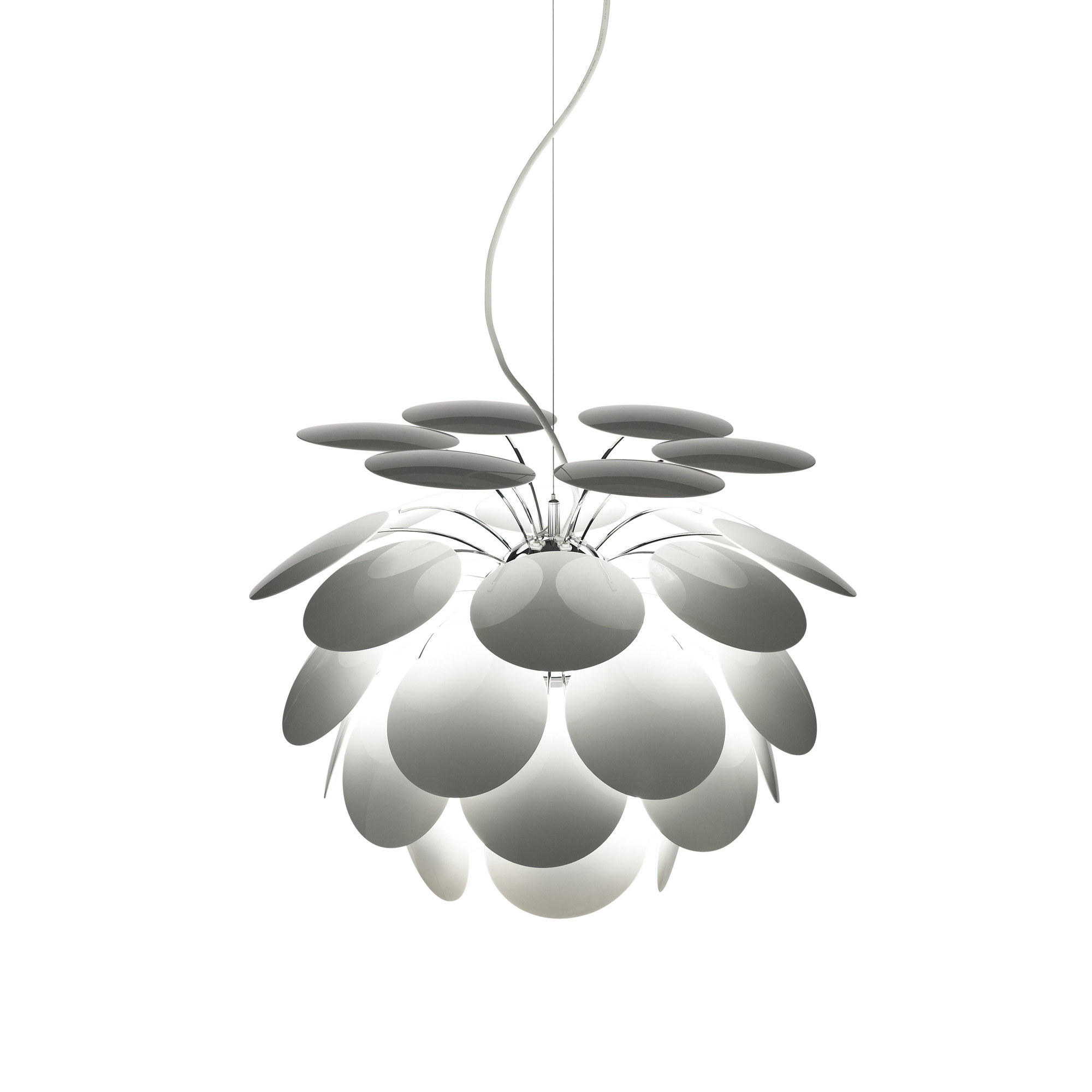 Discocó 53 / Discoco 53 LED Pendelleuchte marset