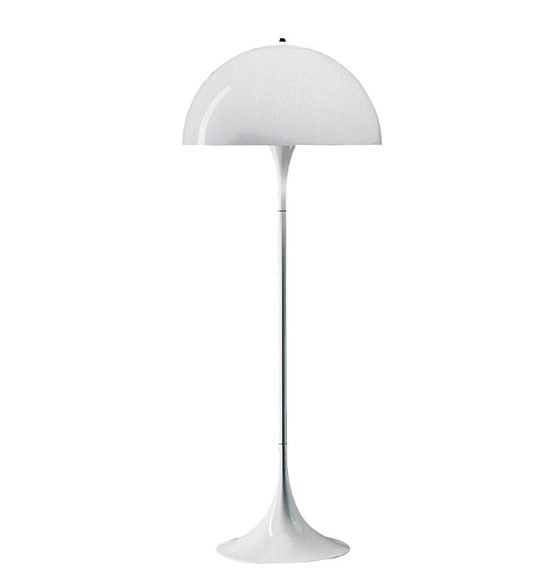 Panthella Floor Stehleuchte Louis Poulsen