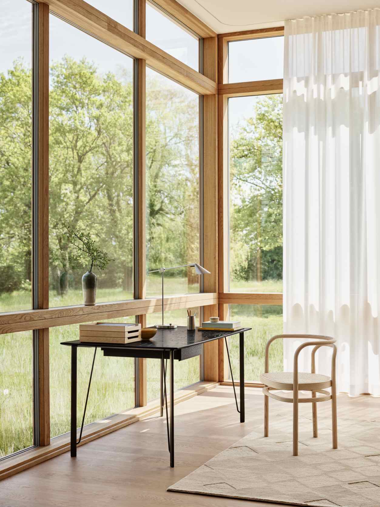 MS Series Tischleuchte MS021 Fritz Hansen