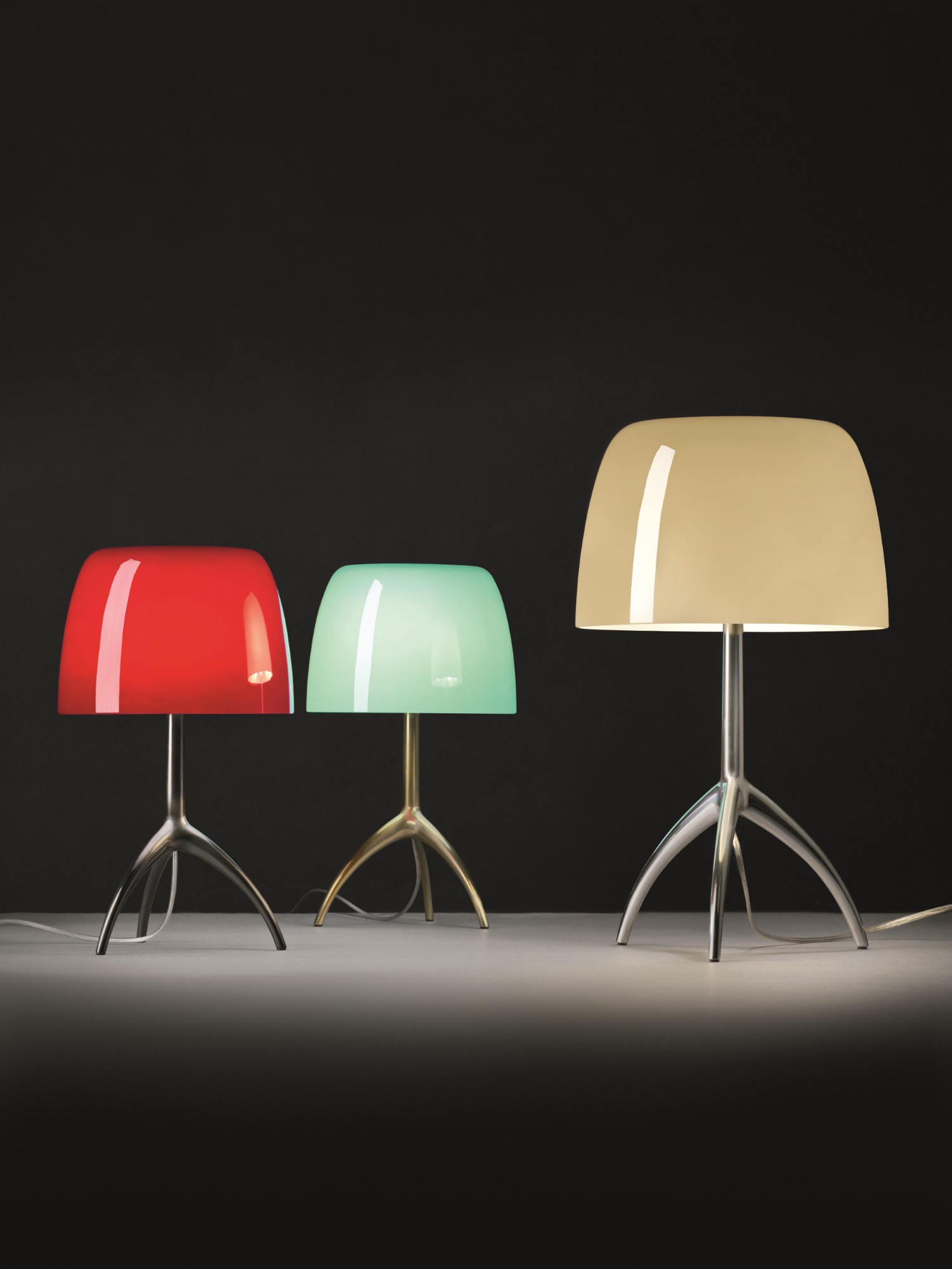 Lumiere Piccola Tischleuchte Foscarini