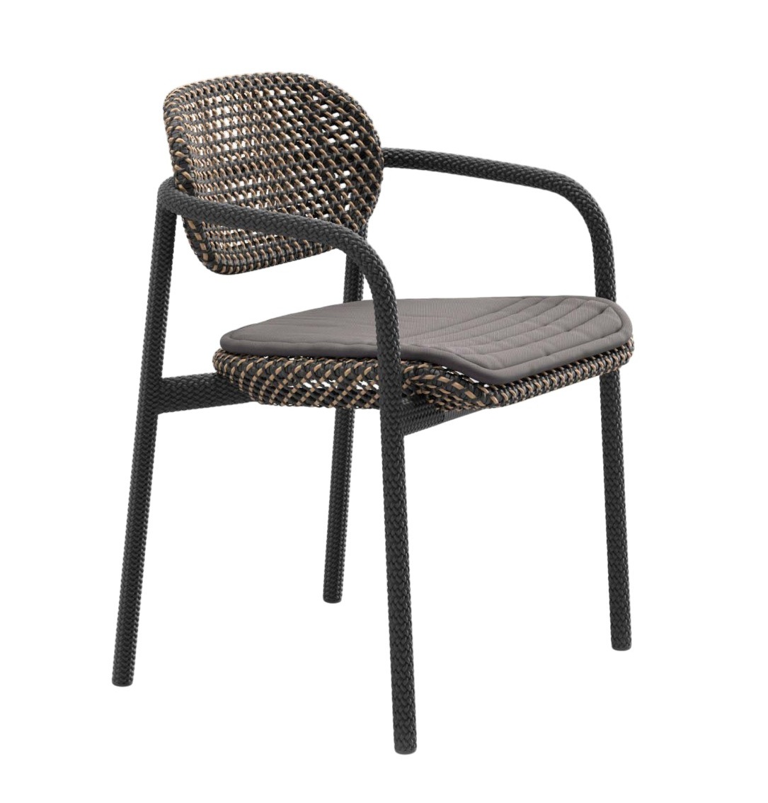 ROII Outdoor Armchair Armlehnstuhl Dedon