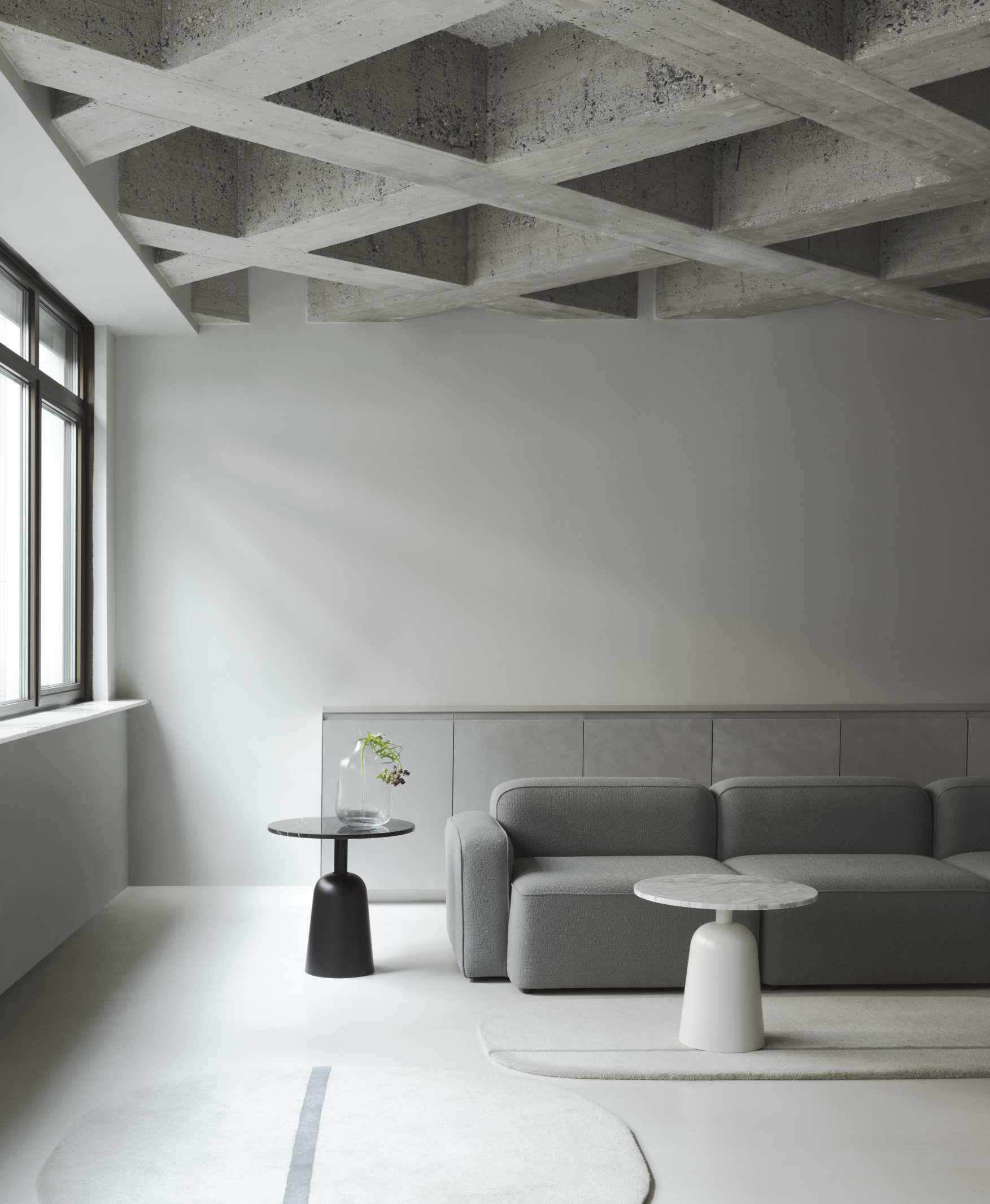 Turn Table Marmor Tisch Normann Copenhagen