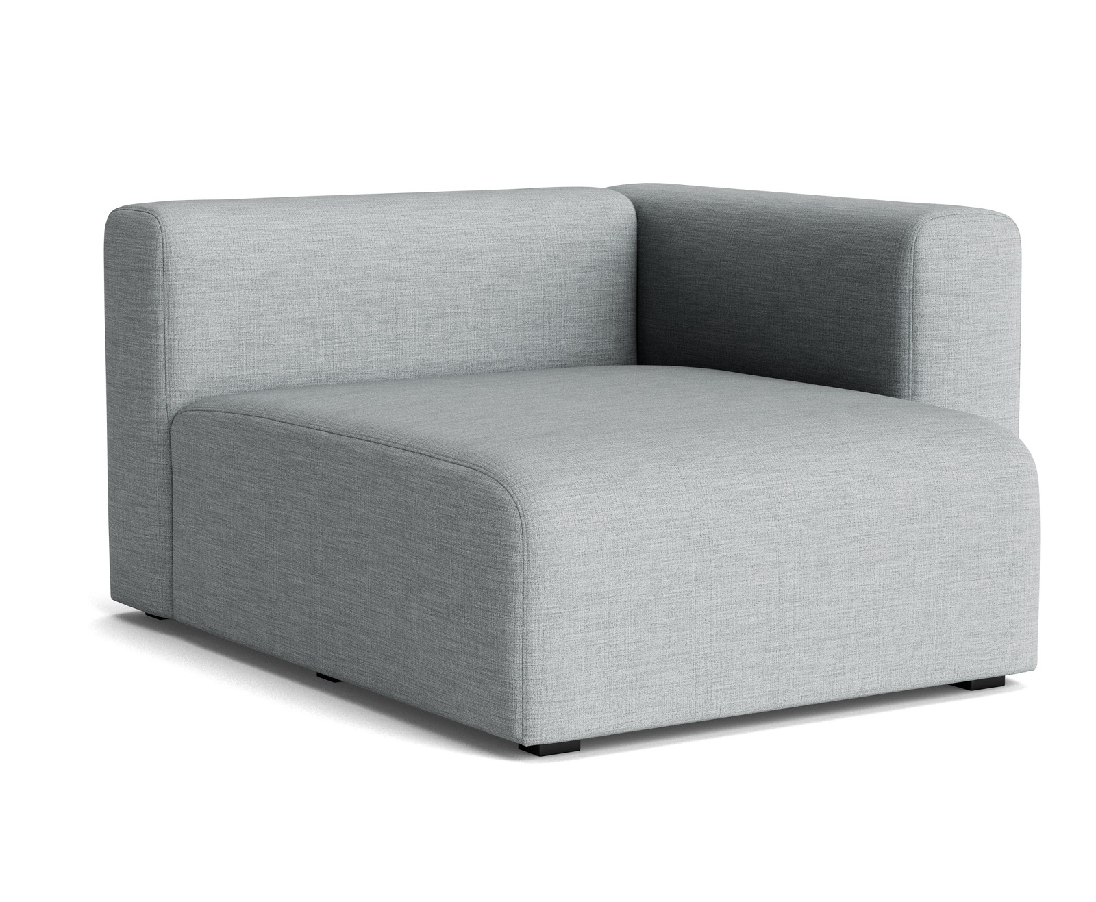 Mags Connectable 8261 Wide Chaise Longue Right Sofa Hay 