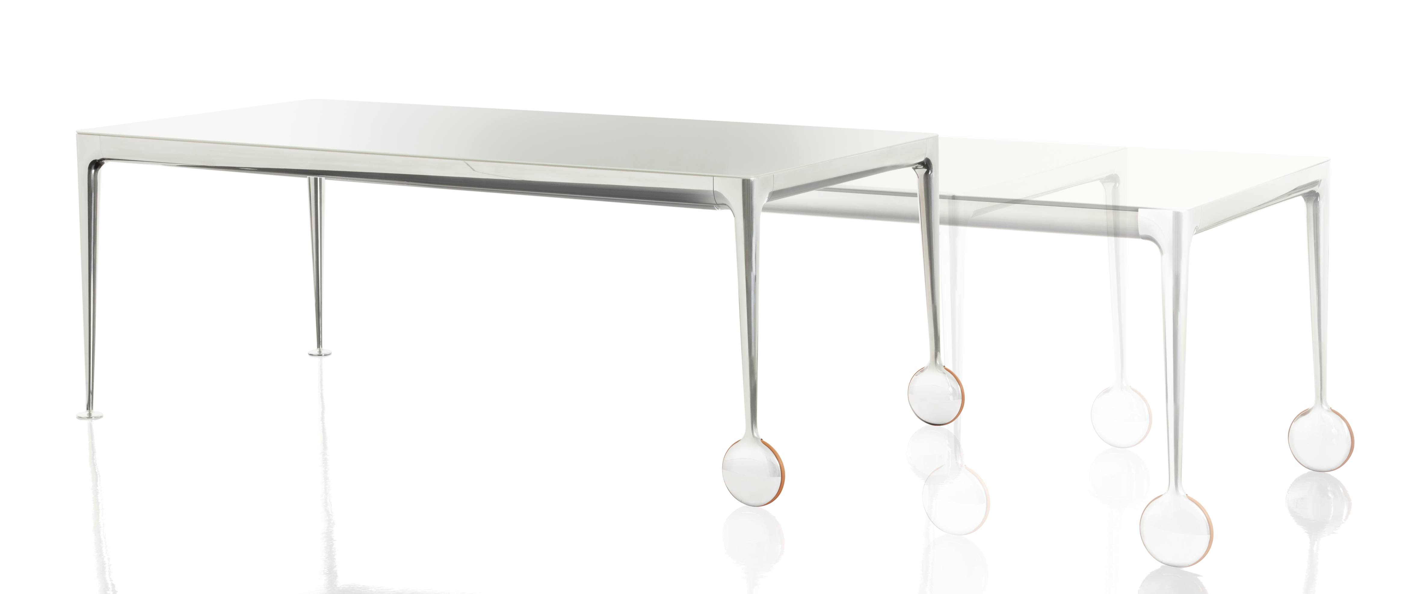 Big Will Table Tisch Rollbar Magis