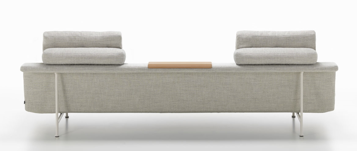 Grand Sofa 3,5-Sitzer Vitra
