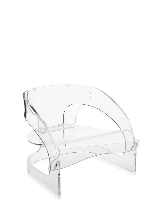 Joe Colombo Sessel Kartell