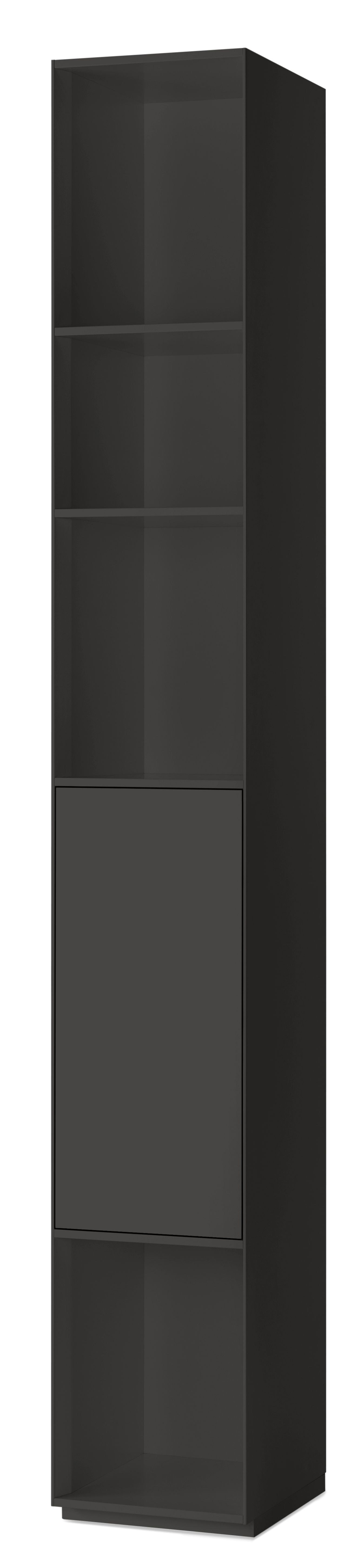 Nex Pur Regal Tür unten mit Fachboden Piure