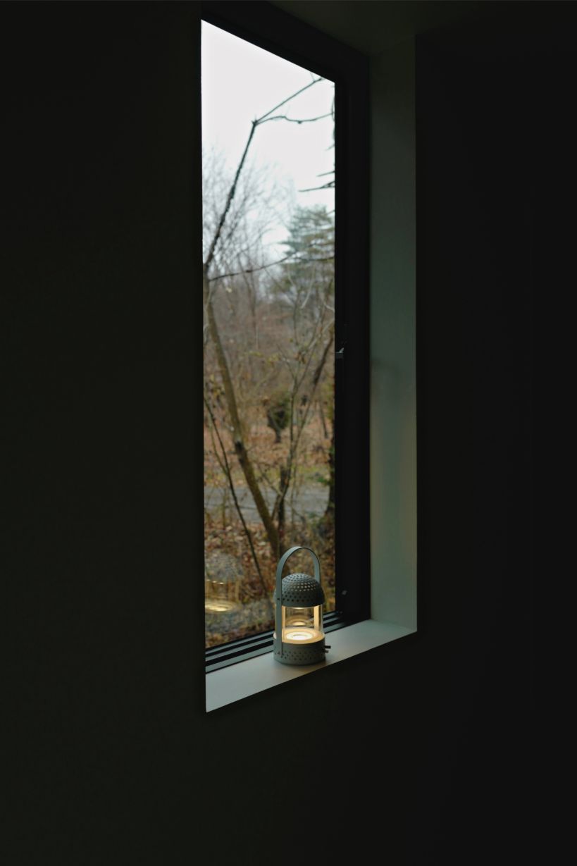 Leichter Lautsprecher Transparent