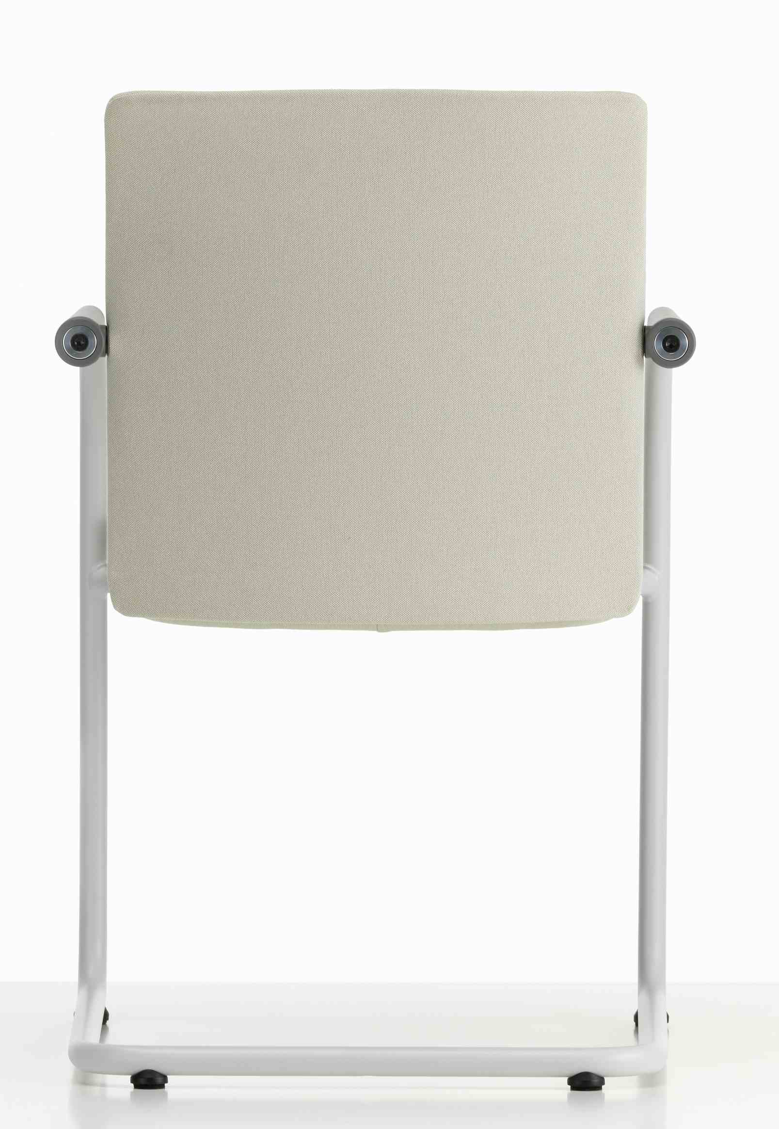 ID Visitor Trim Freischwinger Vitra