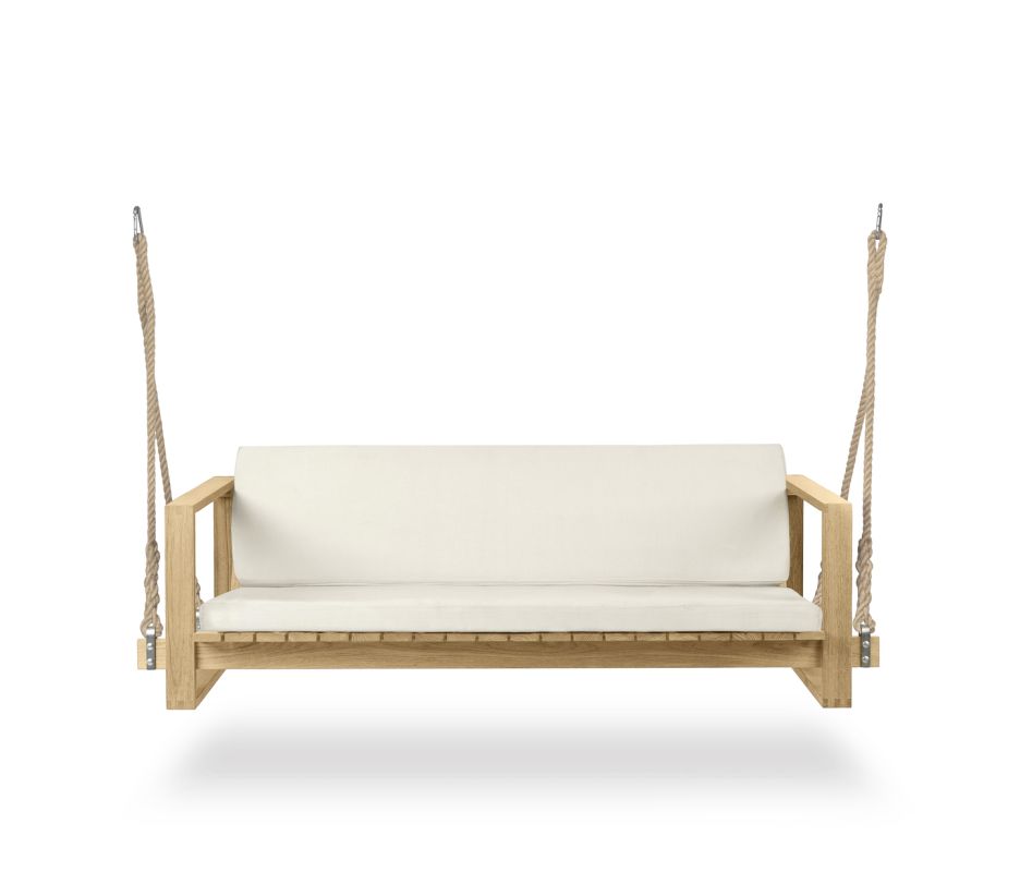 Kjaer Schaukelsofa Outdoor Carl Hansen & Søn